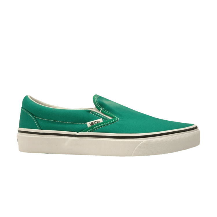 Classic Slip-On 'Ultramarine Green'