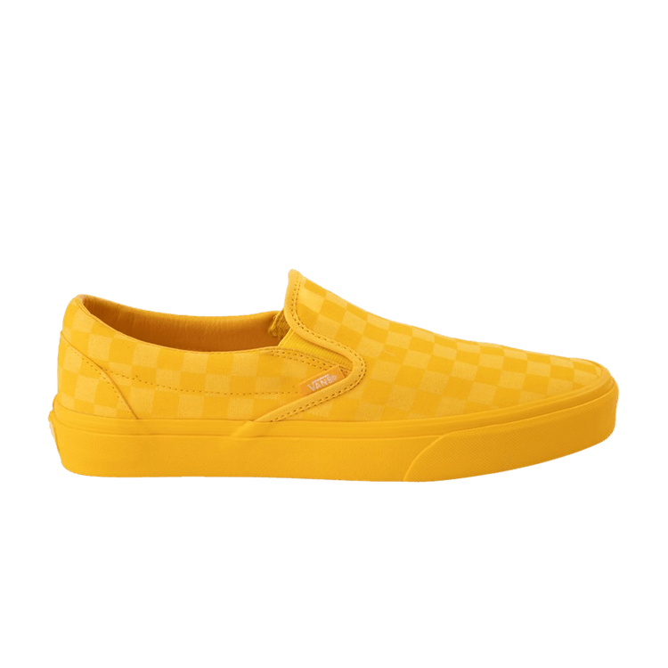 Classic Slip-On 'Spectra Yellow'