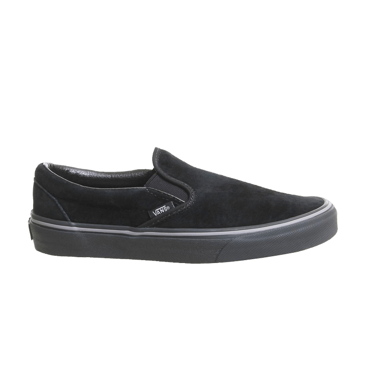 Classic Slip-On 'Pirate Black Frost Grey'