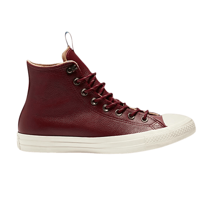 Chuck Taylor All Star High 'Dark Burgundy'