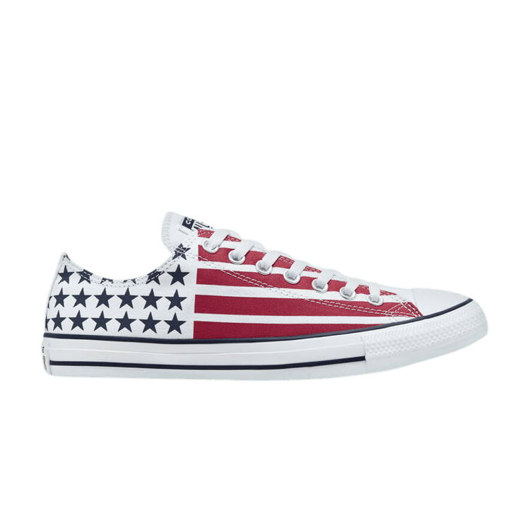 Chuck Taylor All Star Low 'Stars & Stripes'