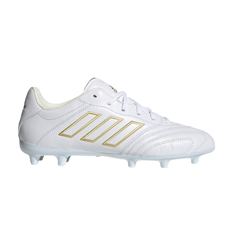 Buy Adidas Copa Kapitan FG 'White Gold Metallic' - FX7329 | GOAT