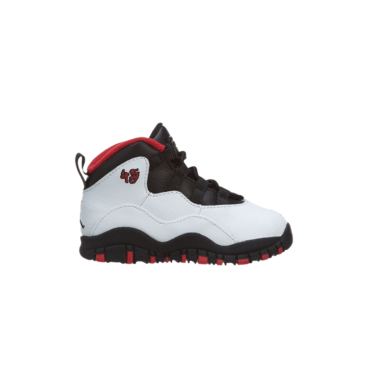 Buy Air Jordan 10 Retro BT Double Nickel 310808 102 GOAT CA