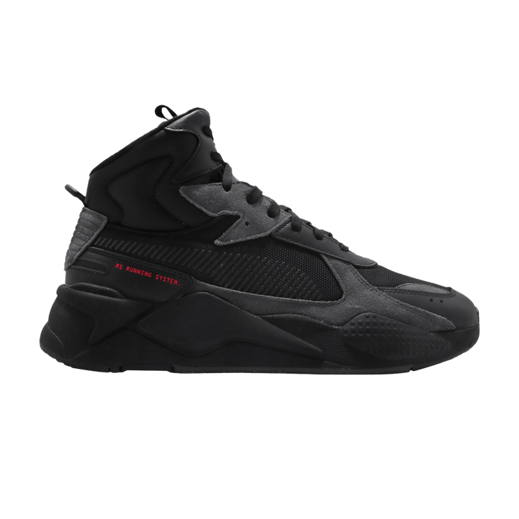 RS-R Black⭐︎i Skechers Air Shoes Black Men's Comfort Soft Memory Foam