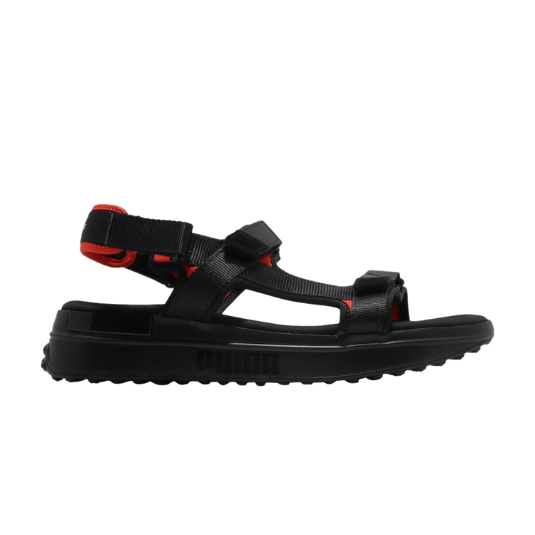 PUMA Future Rider Sandal Attempt 'Cherry Tomato'