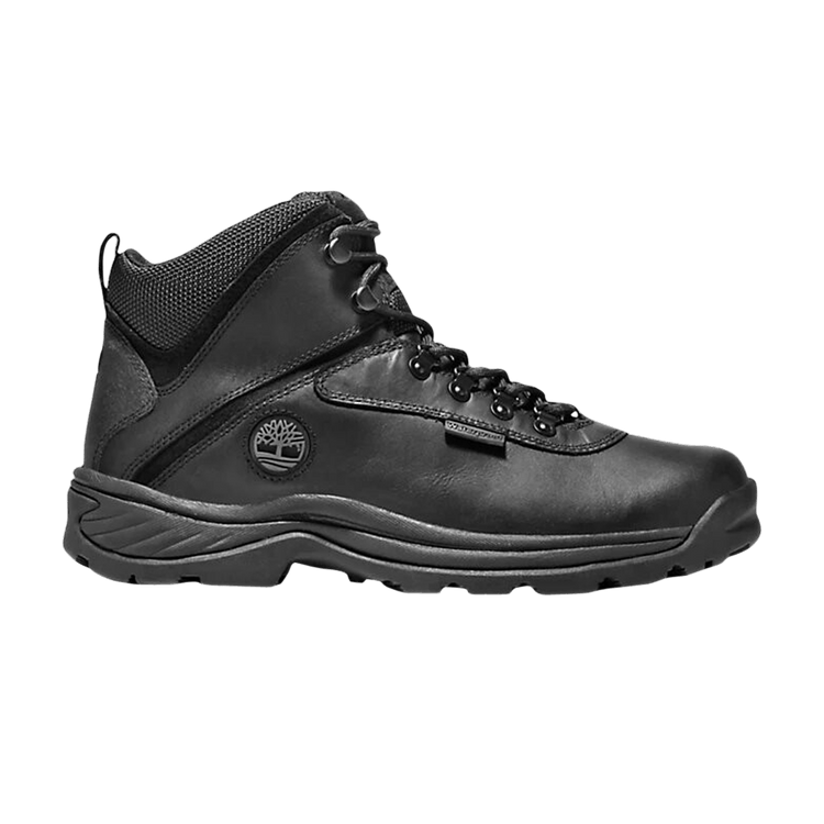 White Legde Mid Black