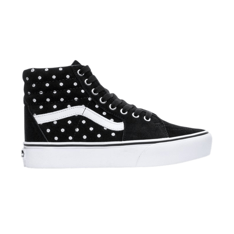 Sk8-Hi Platform 2.0 'Polka Dot'