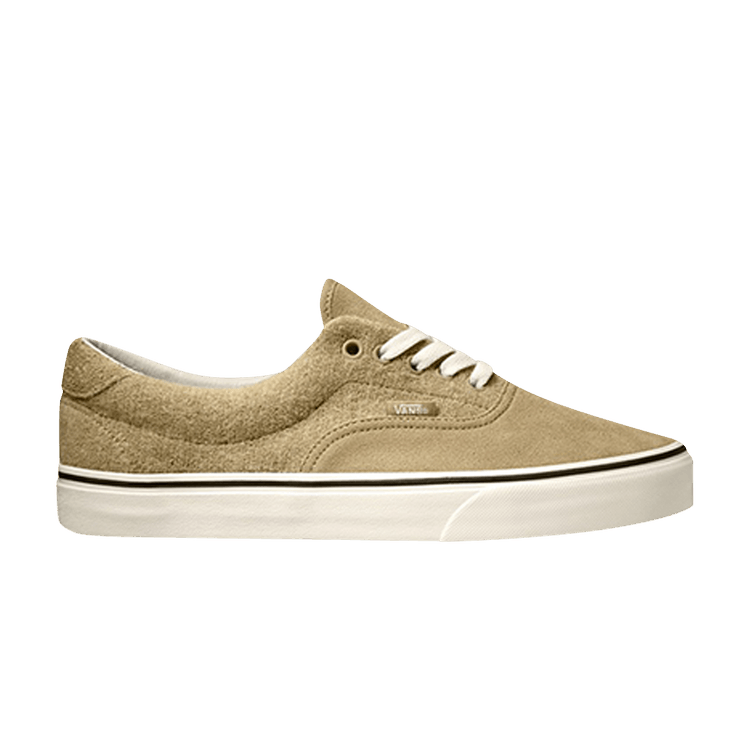 Era 59 'Hairy Suede Mix - Tan'