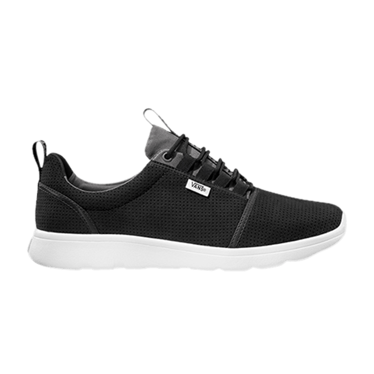 Iso Sport 'Geo Pull - Black'