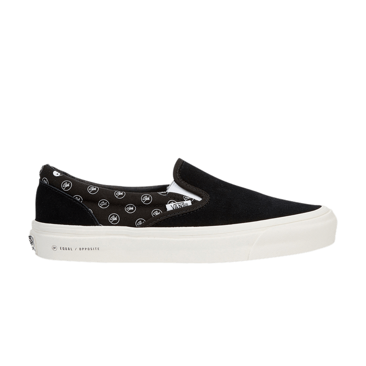 Goodhood x OG Classic Slip-On LX 'Black'