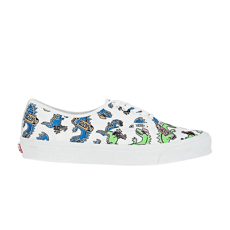 Barneys New York x OG Authentic LX 'Vanosaur - White'