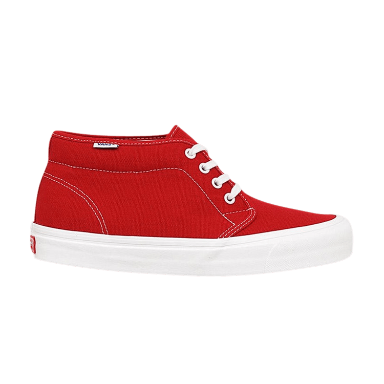 Proper x OG Chukka LX 'Chili Pepper'