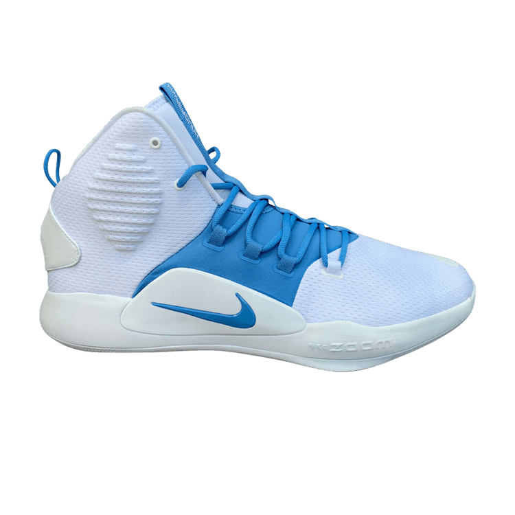 hyperdunk x blue