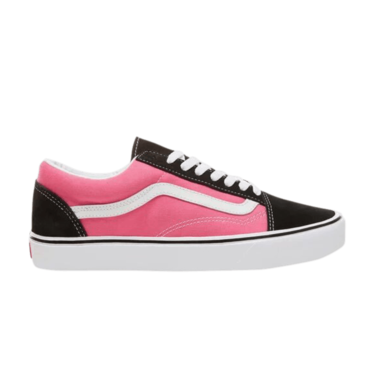 Old Skool Lite '2 Tone - Black Magenta'