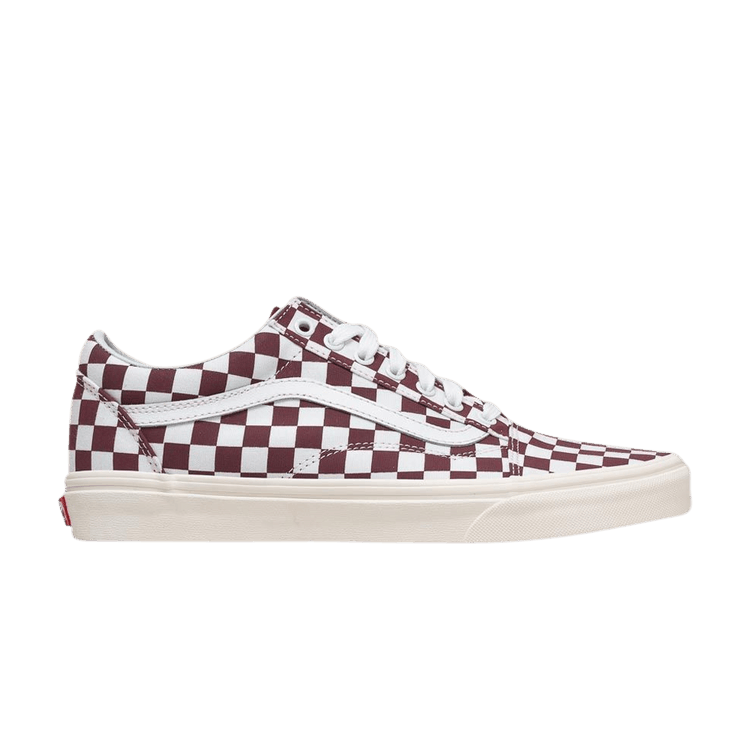 Old Skool 'Checkerboard - Port Royale'