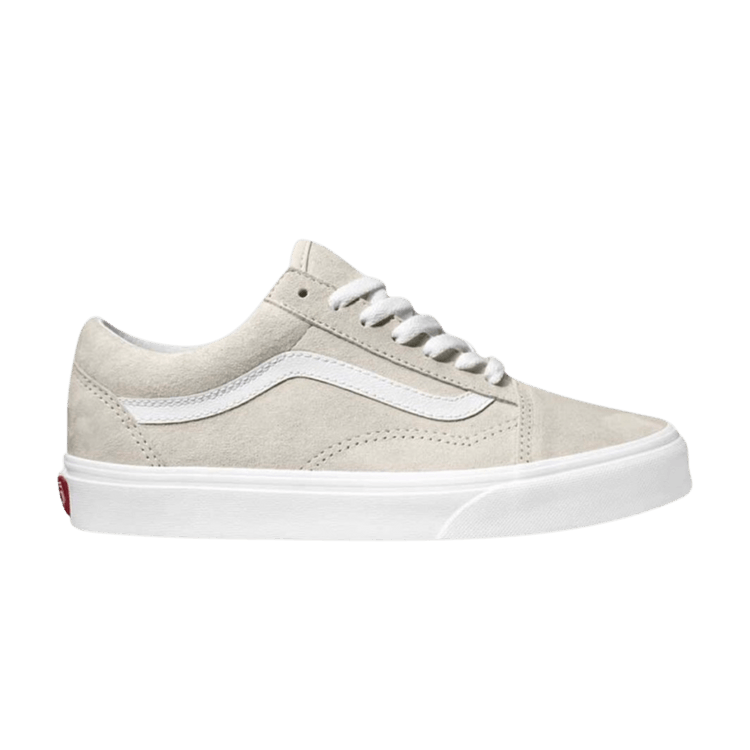 Old Skool 'Pig Suede - Moonbeam'