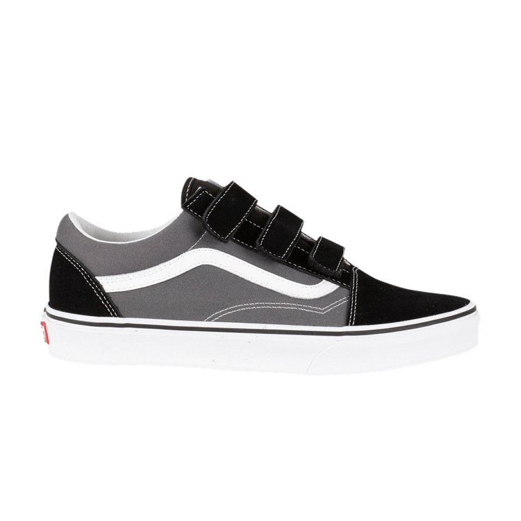 Old Skool V 'Pewter Black'