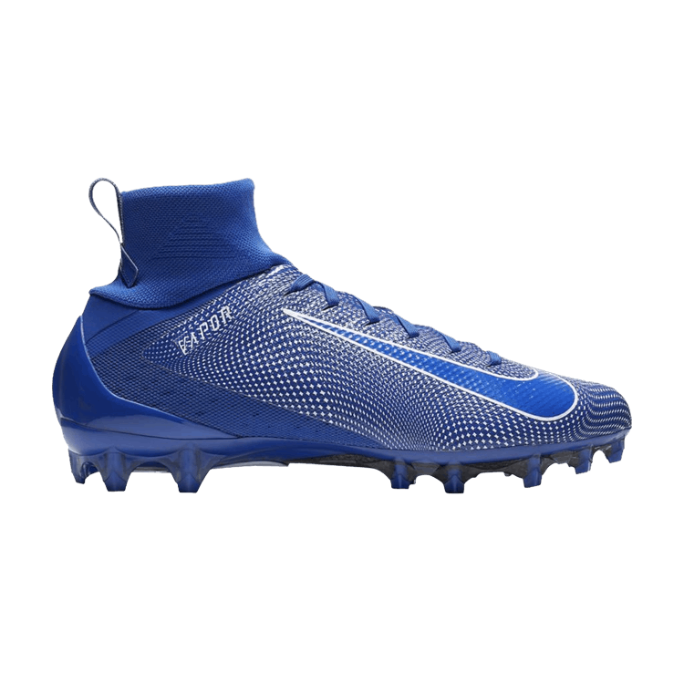 Nike Vapor Untouchable 3 Pro Football Cleat Size 12 (Game Royal)