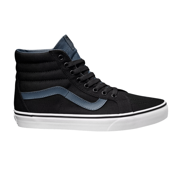 Sk8-Hi Reissue 'Black Dark Slate'