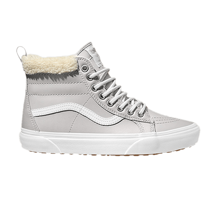 Sk8-Hi MTE 'Metallic Silver'