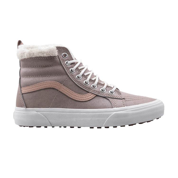 Sk8-Hi MTE 'Metallic Soft Pink'