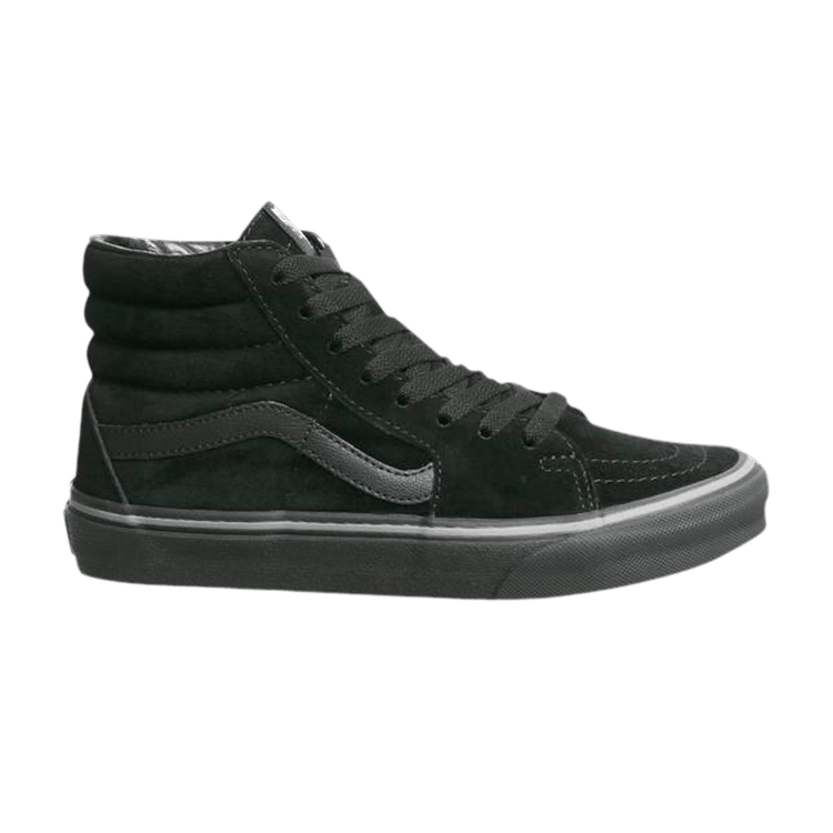 Sk8-Hi 'Pirate Black'