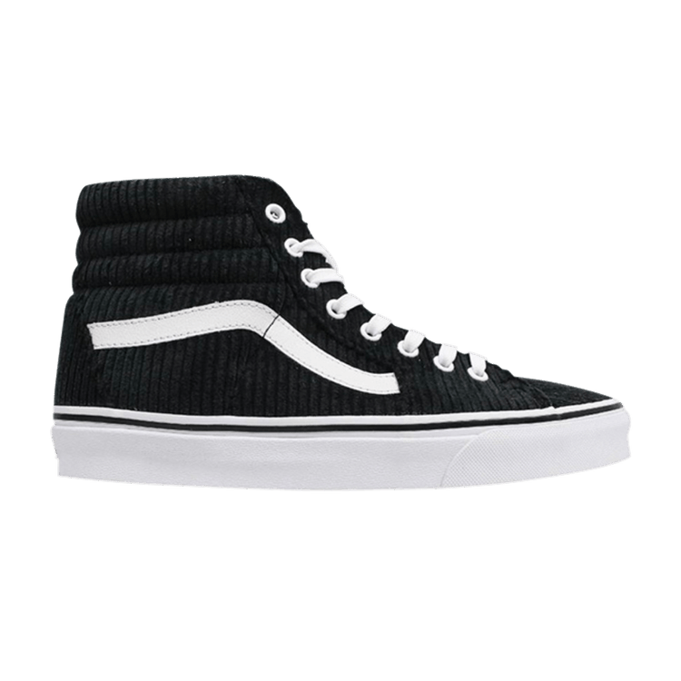 Sk8-Hi 'Design Assembly - Black'