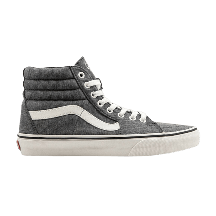 Sk8-Hi 'Jersey - Grey'