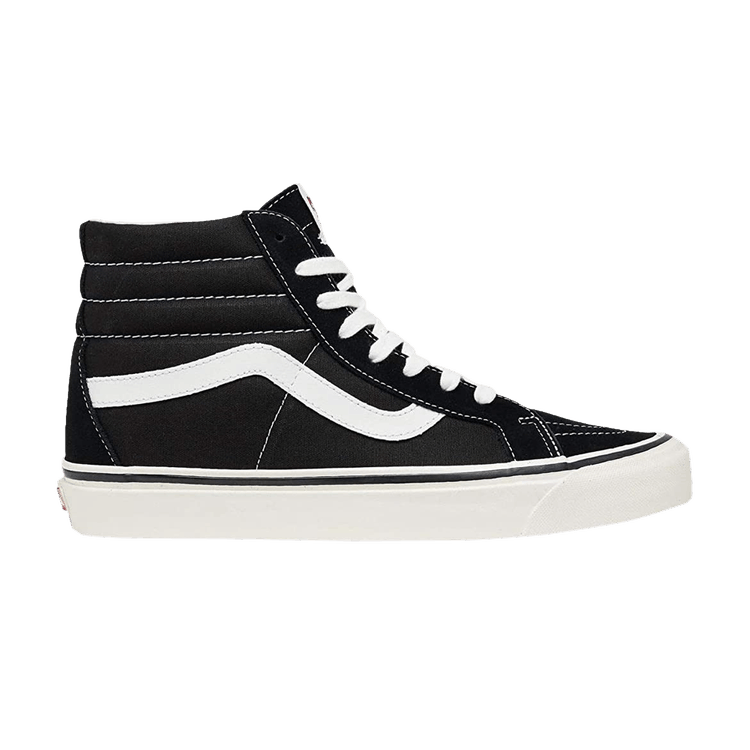 Sk8-Hi 38 DX 'Anaheim Factory - Black'