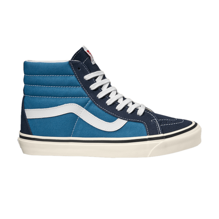 Sk8-Hi 38 DX 'Anaheim Factory - Navy'