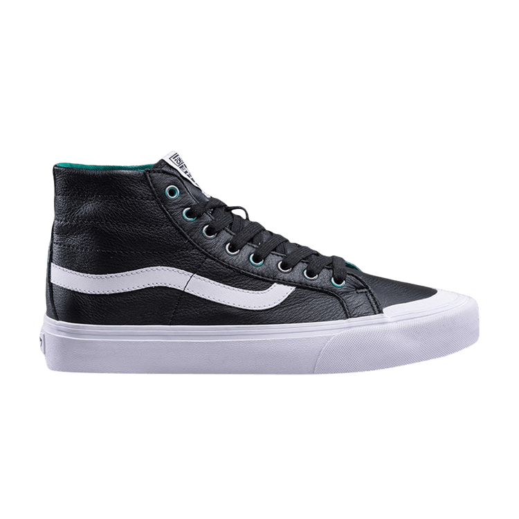 Sk8-Hi 138 Decon SF 'Patina - Black'