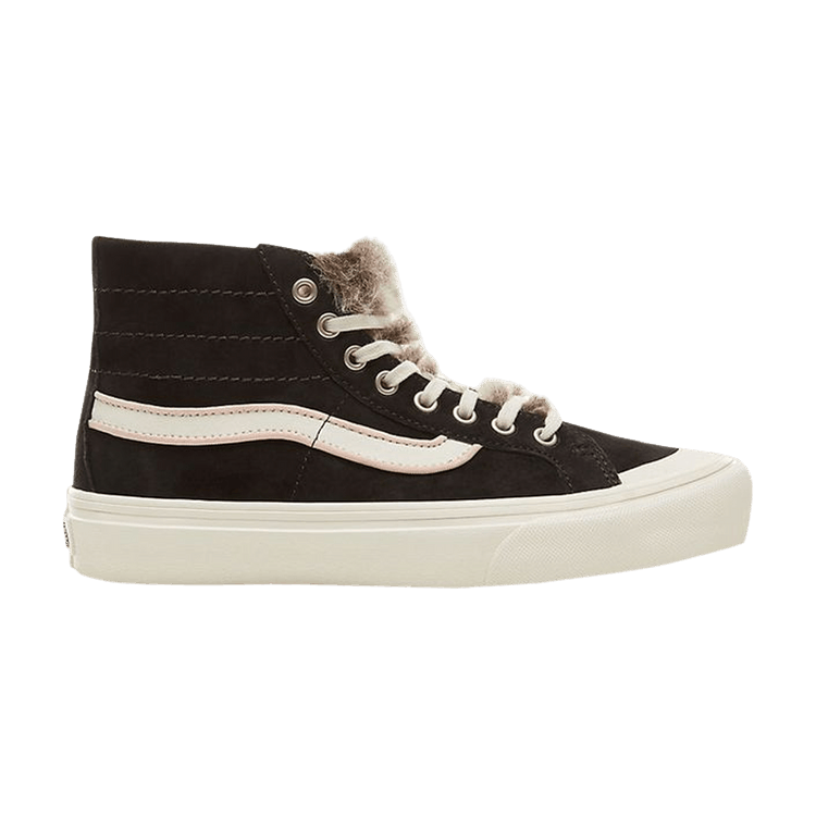 Sk8-Hi 138 Decon SF 'Wolf Pack - Black'