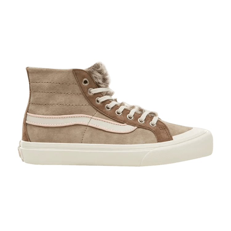 Sk8-Hi 138 Decon SF 'Wolf Pack - Desert Taupe'