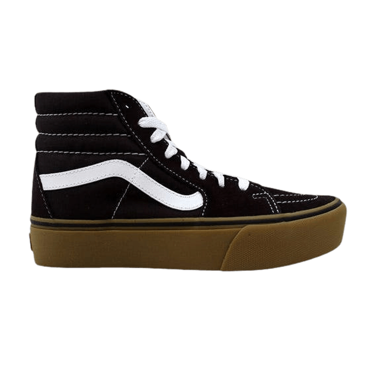 Sk8-Hi Platform 2.0 'Gum - Chocolate Torte'