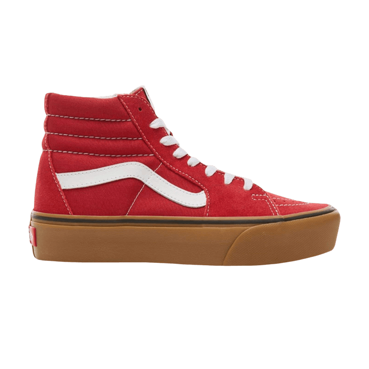 Sk8-Hi Platform 2.0 'Gum - Scooter'