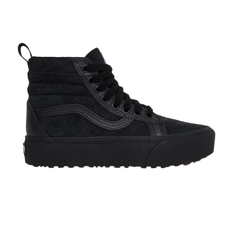 Sk8-Hi Platform MTE 'Black'