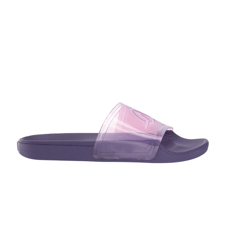 Wmns Zoe Slide-On 'Violet Indigo'