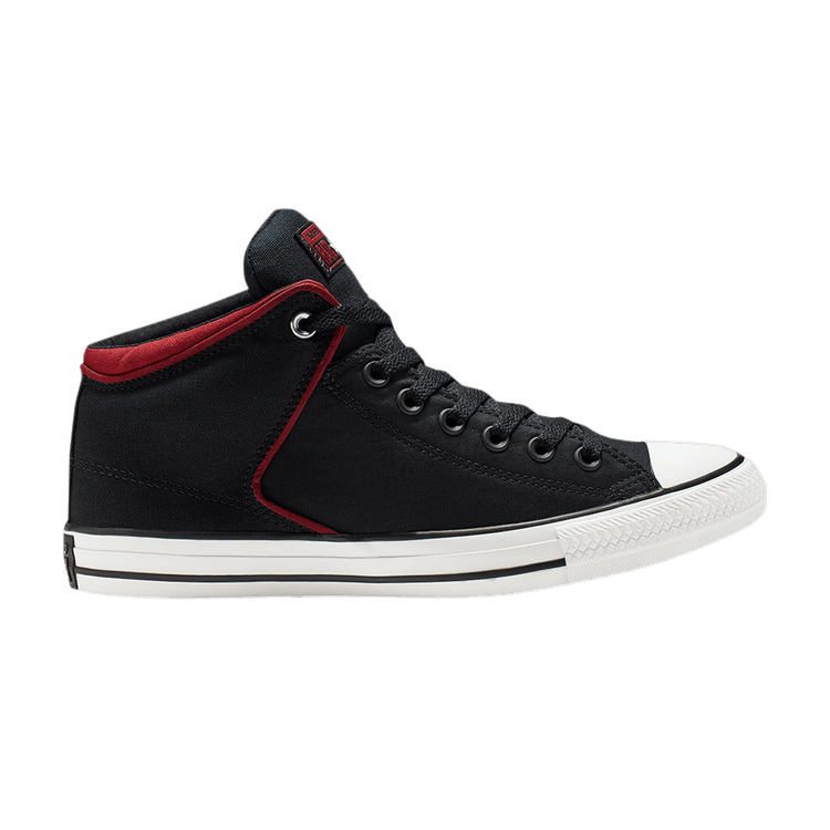 Chuck Taylor All Star High Street 'Black Back Alley Brick'