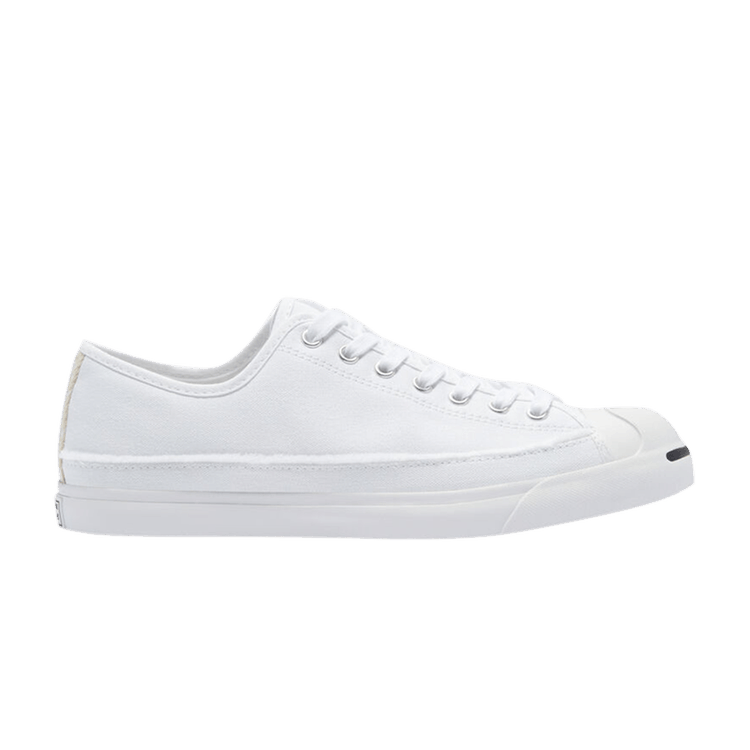 Jack Purcell Low 'Trail to Cove - White'