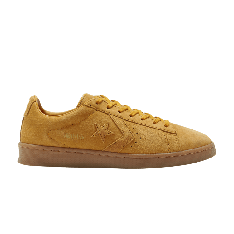 Pro Leather Low 'Final Club - Saffron Yellow'