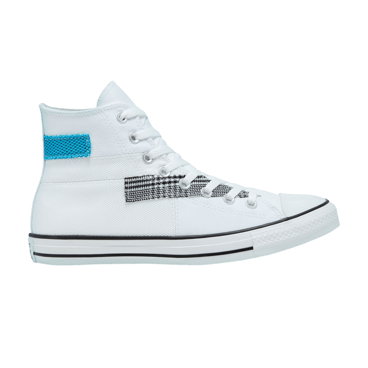 Chuck Taylor All Star High 'Hacked Fashion - White Sail Blue'