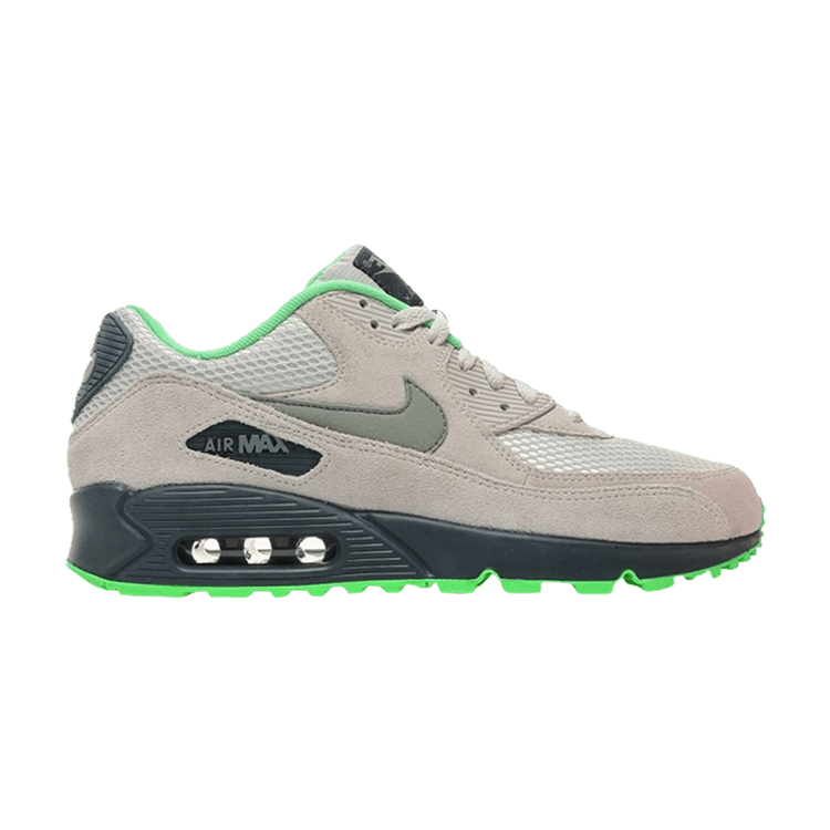 Buy Nike Air Max 90 Essential 'Light Bone Poison' - 537384 043 | GOAT