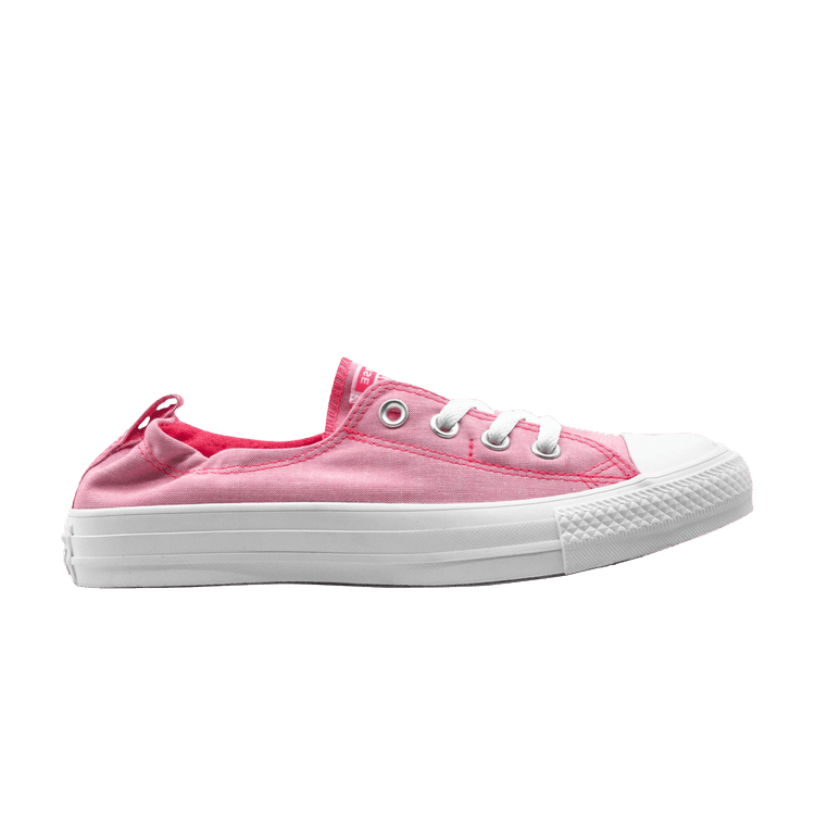 Wmns Chuck Taylor All Star Shoreline Slip 'Racer Pink'