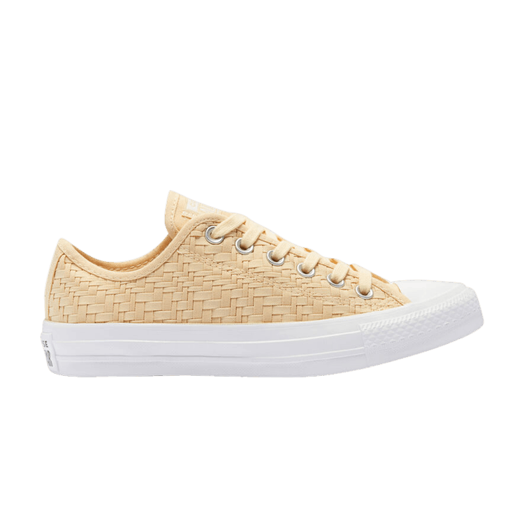 Wmns Chuck Taylor All Star Low 'Dream Weave - Pale Vanilla'