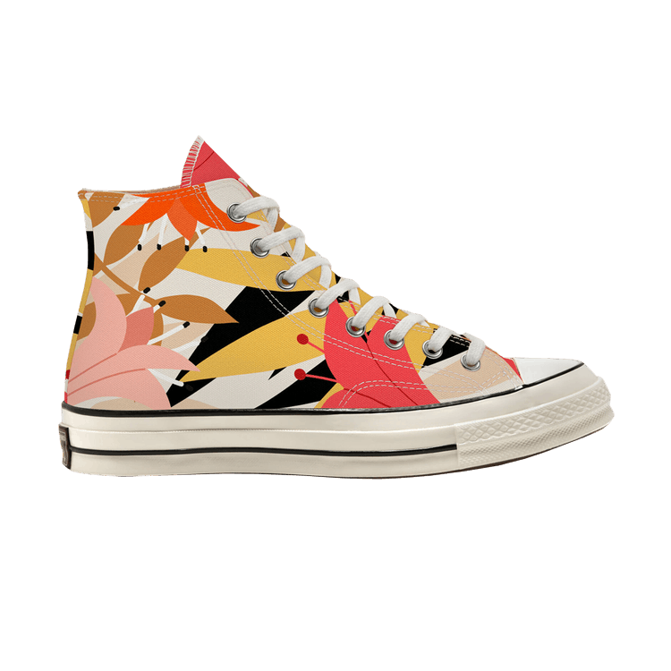 Wmns Chuck 70 High 'Vintage Floral - Multi-Color'