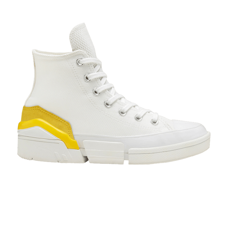 Wmns CPX70 High 'White Speed Yellow'