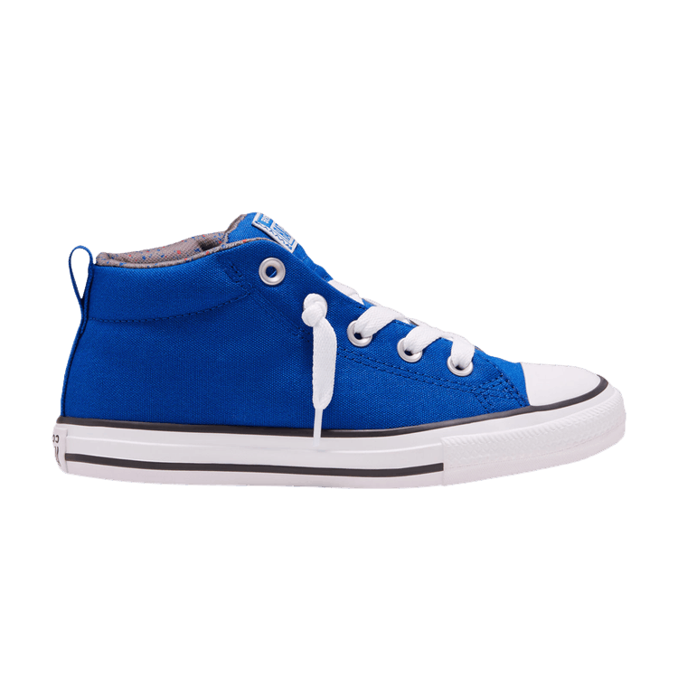 Chuck Taylor All Star Street Mid GS 'Blue'