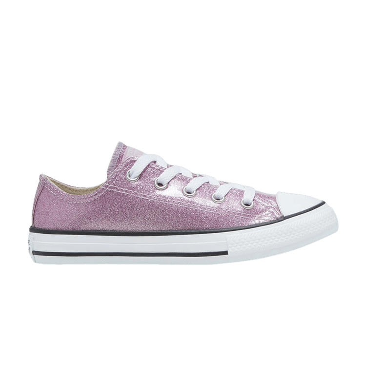 Chuck Taylor All Star Low GS 'Coated Glitter'