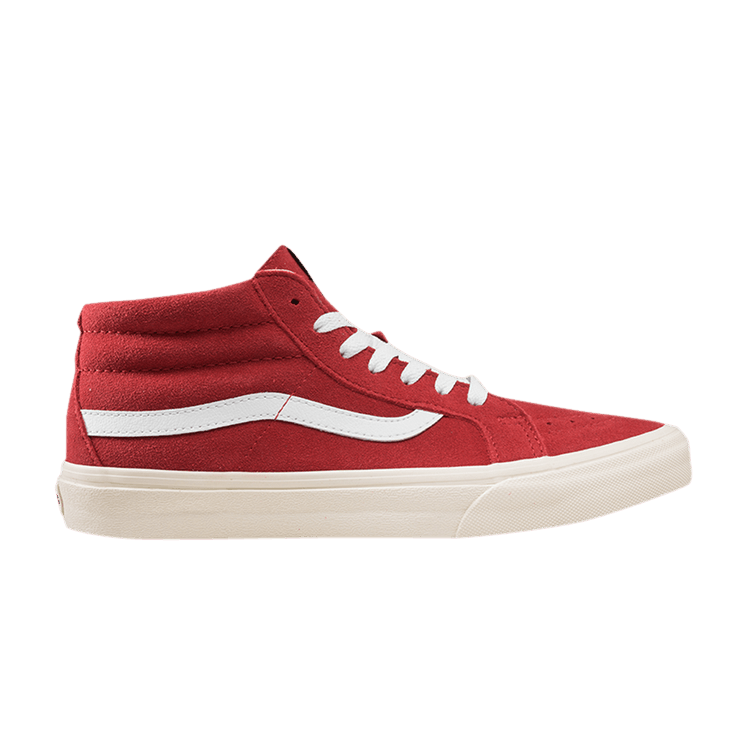 Sk8-Mid Reissue 'Vintage - Pompeian Red'