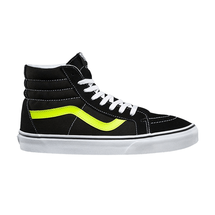 Sk8-Hi Reissue 'Black Neon'